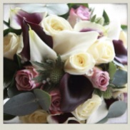 calla lilly, flower, wedding, bridal, roses